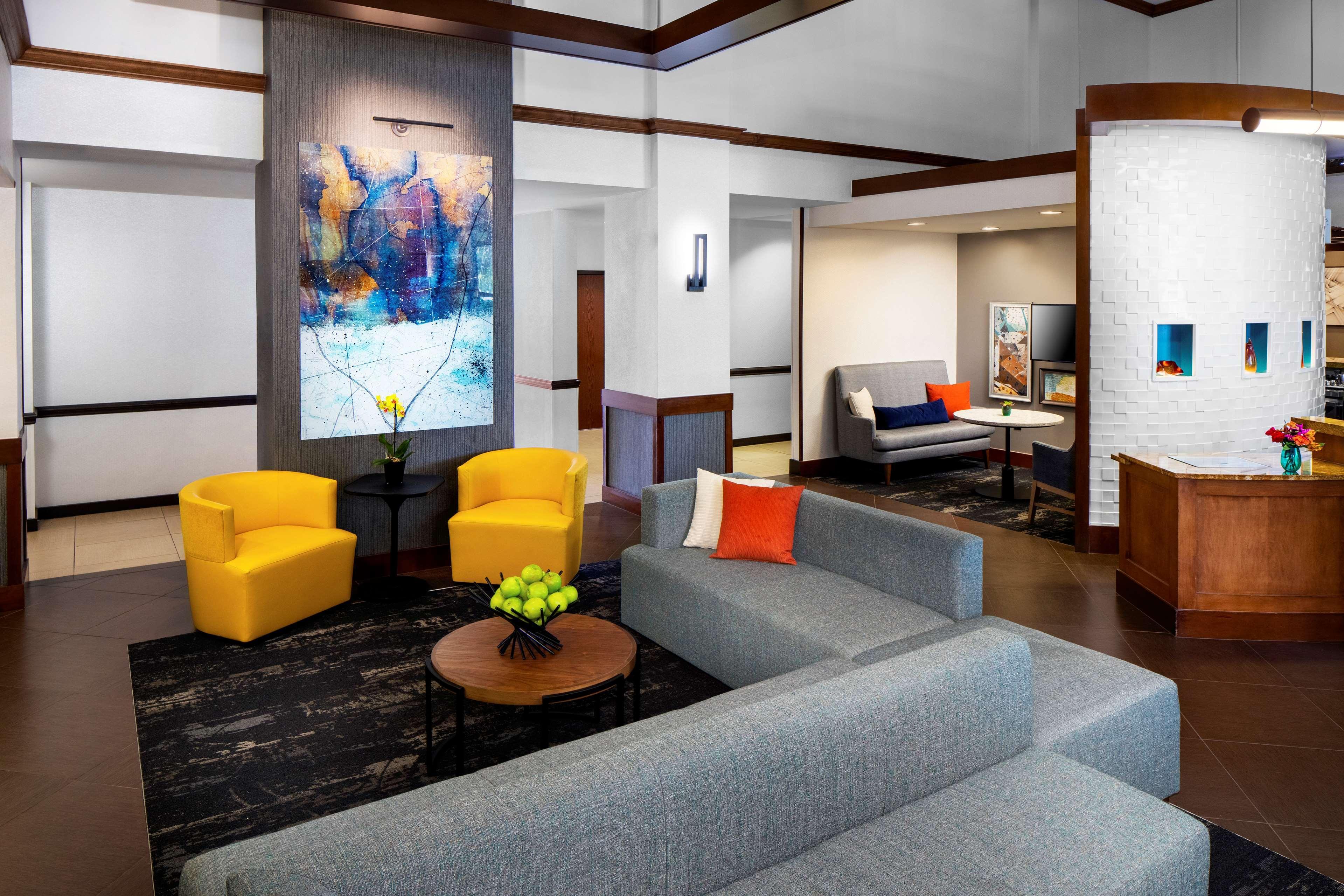 Hyatt Place Charlotte Arrowood Extérieur photo