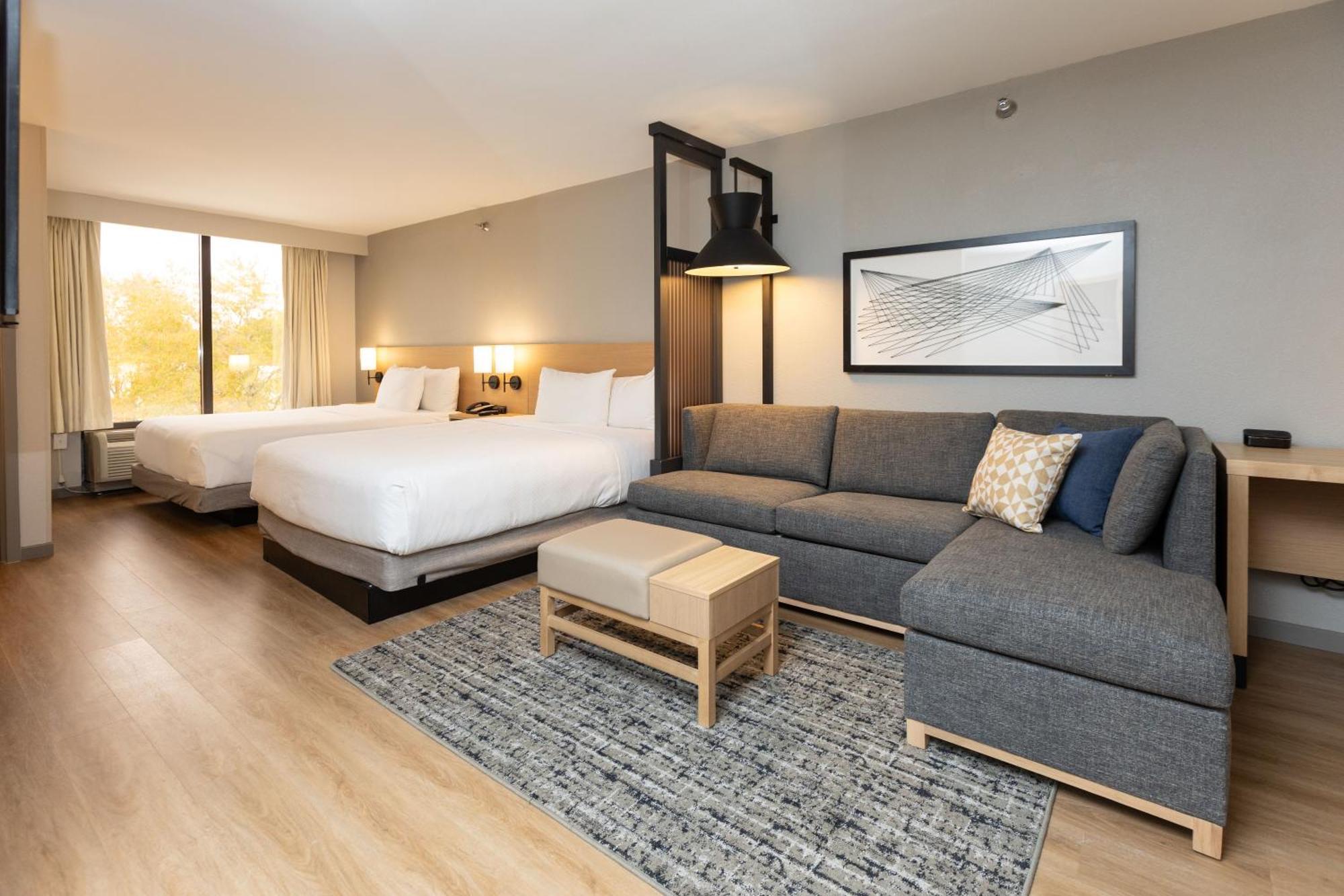Hyatt Place Charlotte Arrowood Extérieur photo