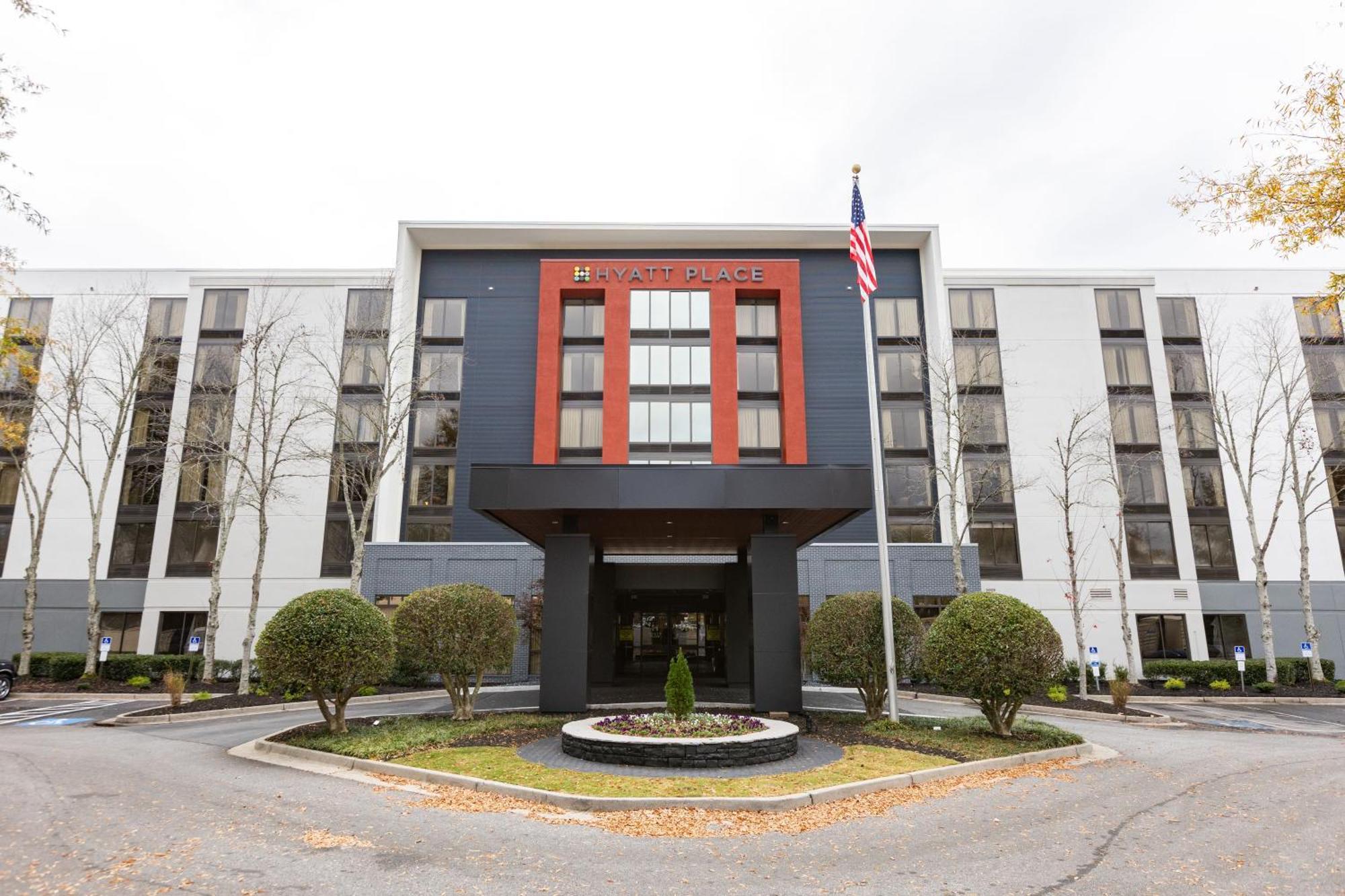 Hyatt Place Charlotte Arrowood Extérieur photo