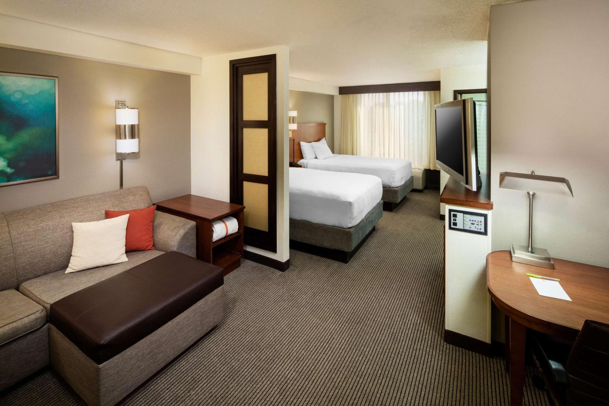 Hyatt Place Charlotte Arrowood Extérieur photo
