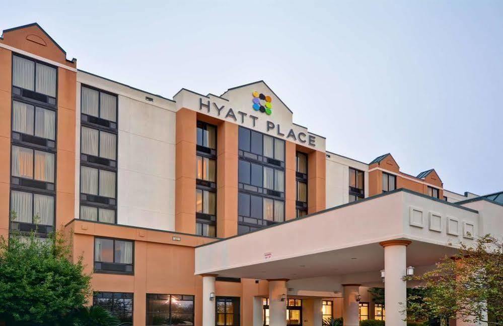 Hyatt Place Charlotte Arrowood Extérieur photo