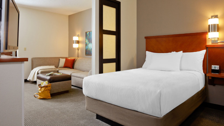 Hyatt Place Charlotte Arrowood Extérieur photo