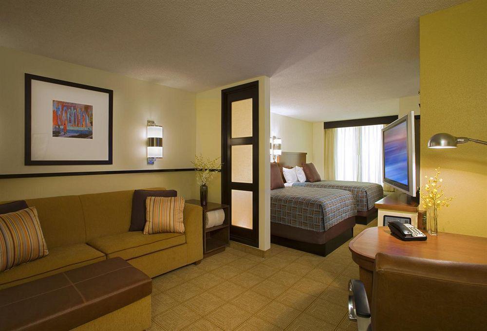 Hyatt Place Charlotte Arrowood Chambre photo